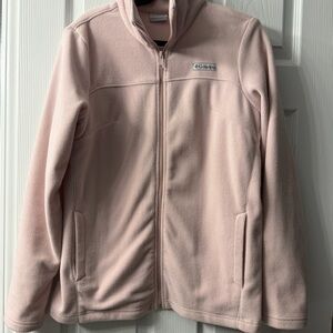 Columbia Women's Light Pink Ski Jacket